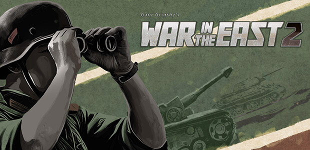 Gary Grigsby's War in the East 2 - Cover / Packshot