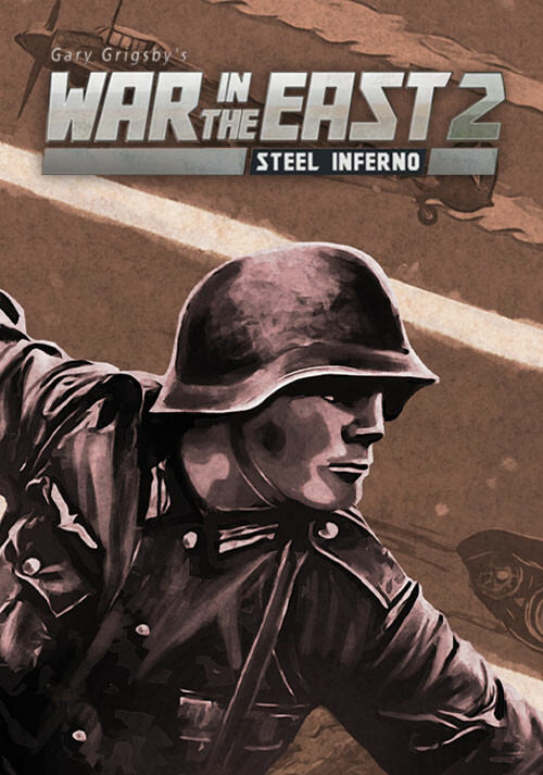 Gary Grigsby's War in the East 2: Steel Inferno - Cover / Packshot