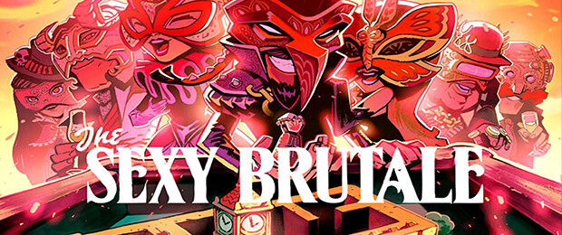 Boucle temporelle à prix cassé : The Sexy Brutale à -78% sur Gamesplanet !