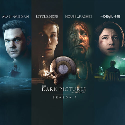 The Dark Pictures Anthology: Season One