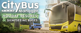 City Bus Manager - Holiday Resorts & Sightseeing Buses