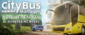 City Bus Manager - Holiday Resorts & Sightseeing Buses