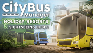 City Bus Manager - Holiday Resorts & Sightseeing Buses