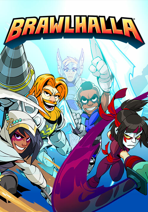 Brawlhalla - All Legends (Current and Future) - Cover / Packshot
