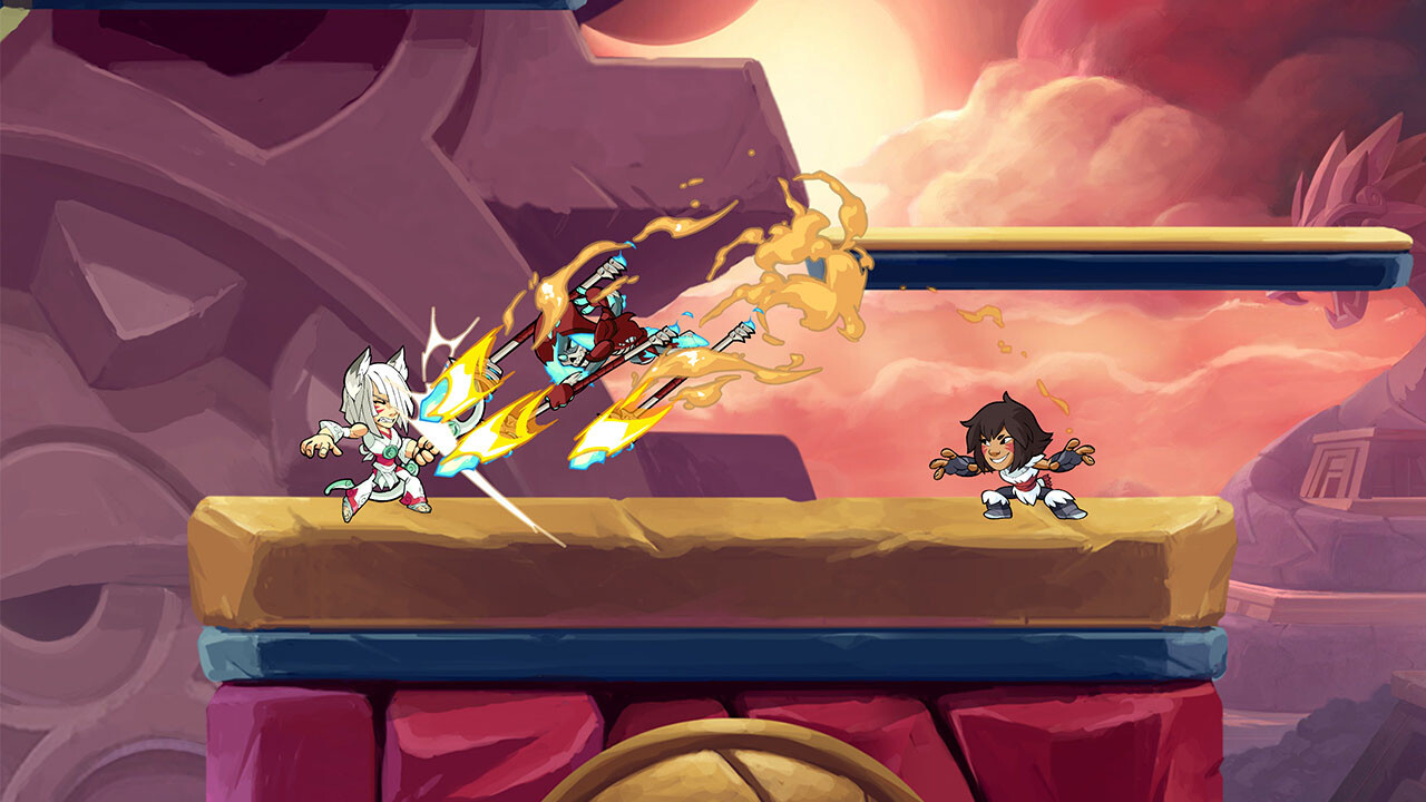 Brawlhalla  Ubisoft (BR)