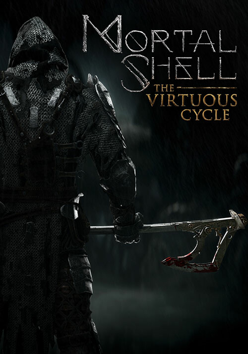 Mortal Shell: The Virtuous Cycle - Cover / Packshot