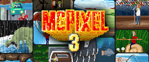 McPixel 3