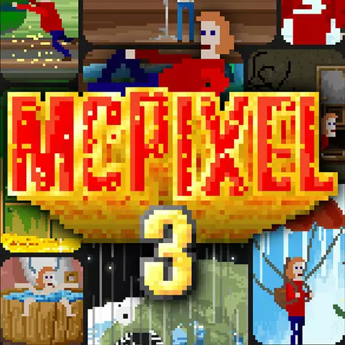 McPixel 3