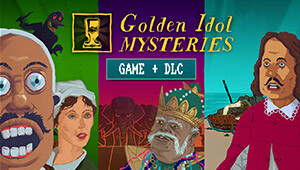 Golden Idol Mysteries: Game + DLC