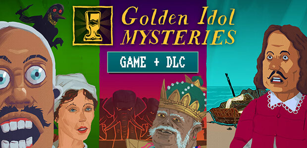 Golden Idol Mysteries: Game + DLC