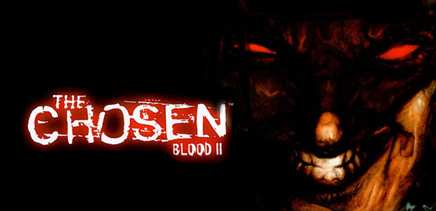 Blood II: The Chosen + Expansion - Cover / Packshot