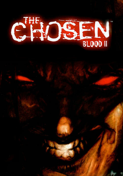 Blood II: The Chosen + Expansion - Cover / Packshot