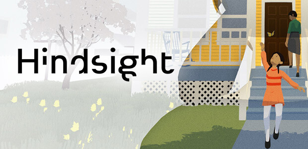 Hindsight - Cover / Packshot