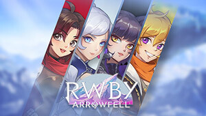 RWBY: Arrowfell