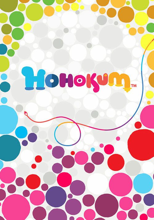 Hohokum - Cover / Packshot