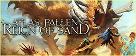 Atlas Fallen: Reign Of Sand