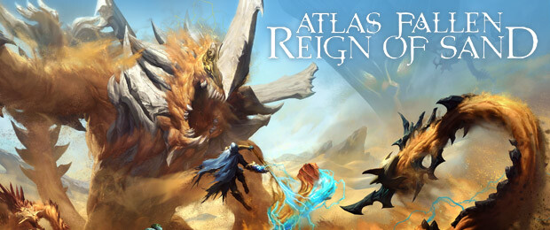 Atlas Fallen: Reign Of Sand