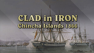 Clad in Iron: Chincha Islands 1866