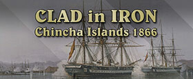 Clad in Iron: Chincha Islands 1866