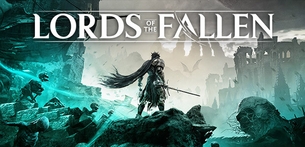 The Lords of the Fallen - Cover / Packshot