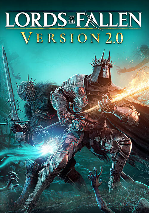 Lords of the Fallen - Cover / Packshot