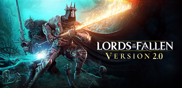 Lords of the Fallen - Cover / Packshot