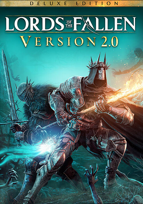 Lords of the Fallen Deluxe Edition - Cover / Packshot