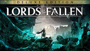 Lords of the Fallen Deluxe Edition