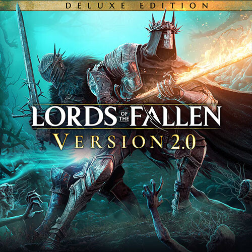 Lords of the Fallen Deluxe Edition