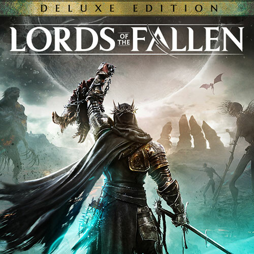 Lords of the Fallen Deluxe Edition