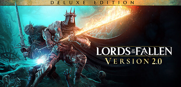 Lords of the Fallen Deluxe Edition - Cover / Packshot