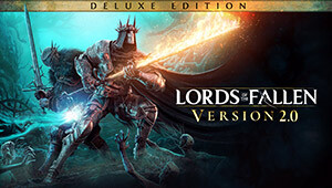 Lords of the Fallen Deluxe Edition