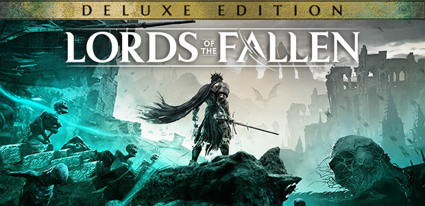 The Lords of the Fallen Deluxe Edition - Cover / Packshot