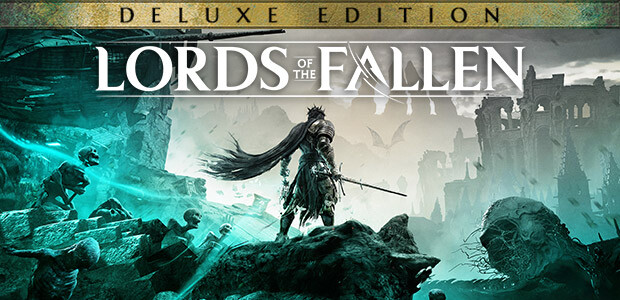 Lords of the Fallen Deluxe Edition