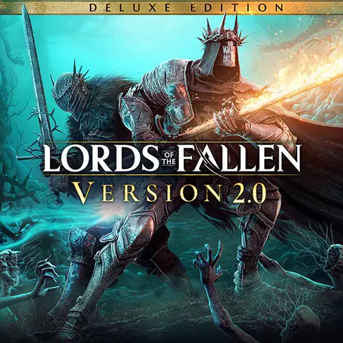 Lords of the Fallen Deluxe Edition