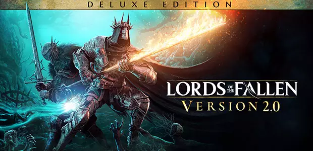 Lords of the Fallen Deluxe Edition