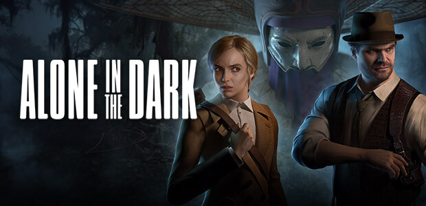 Alone in the Dark (2008) Anthology, PC Steam Game