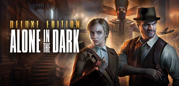 Alone in the Dark: Digital Deluxe Edition Steam Key for PC - Buy now