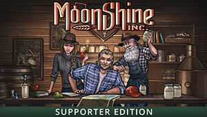 Moonshine Inc. - Supporter Edition