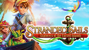 Stranded Sails - Explorers of the Cursed Islands