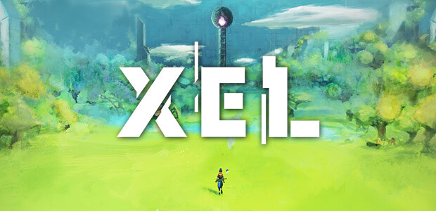 XEL - Cover / Packshot