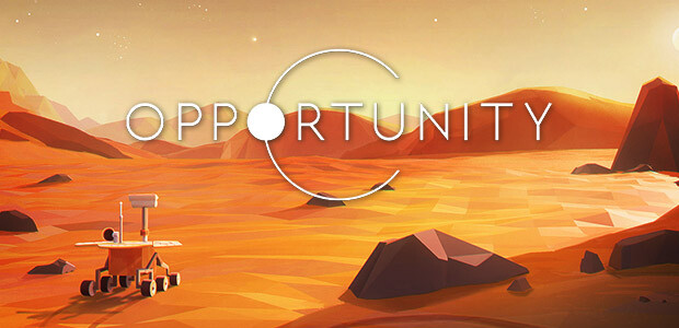 Opportunity - Cover / Packshot