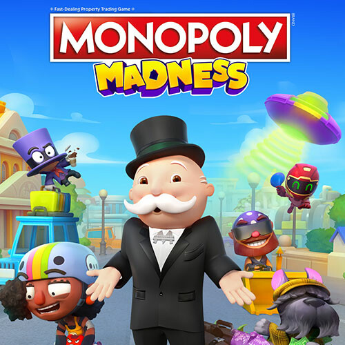 MONOPOLY Madness