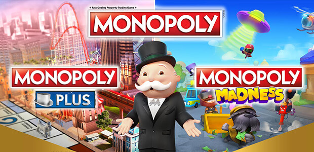 MONOPOLY® PLUS on Steam