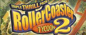 RollerCoaster Tycoon 2: Triple Thrill Pack