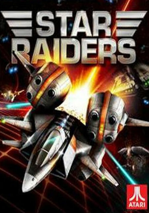 Star Raiders - Cover / Packshot