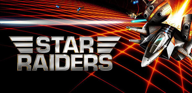 Star Raiders - Cover / Packshot