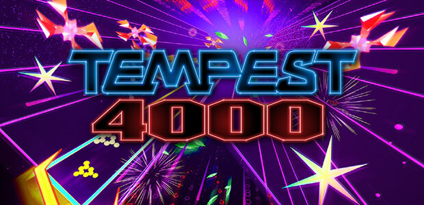 Tempest 4000 - Cover / Packshot