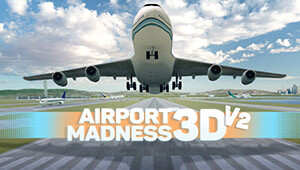 Airport Madness 3D: Volume 2