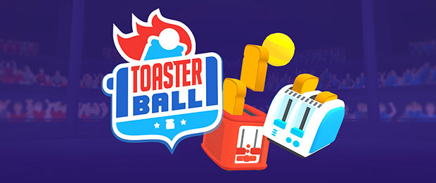 Toasterball : le pong du grille-pain frenchy à moins de 2€ sur Gamesplanet